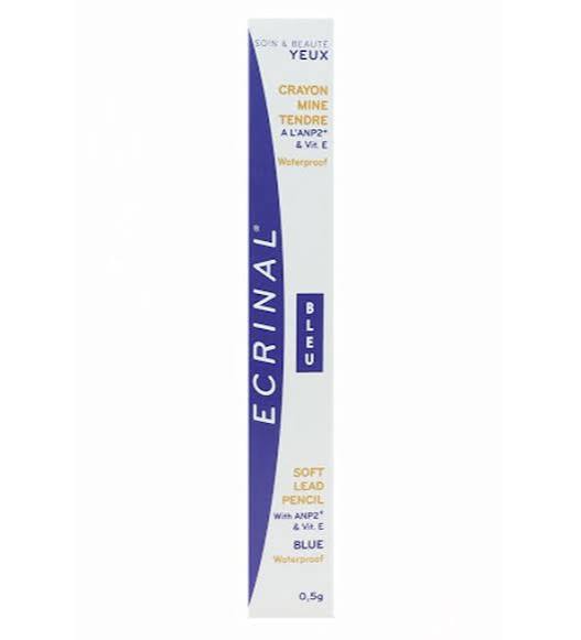 ECRINAL CRAYON BLEU